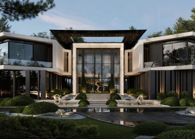 Xu hướng thiết kế nội thất villa, biệt thự trong năm 2023