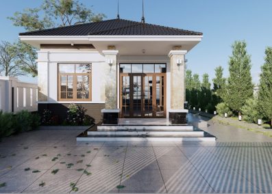 Xu hướng thiết kế nội thất nhà cấp 4 trong năm 2023