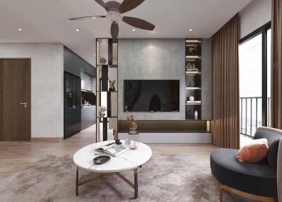 Top 10 mẫu thiết kế nội thất chung cư đẹp, hiện đại nhất | Phú Yên