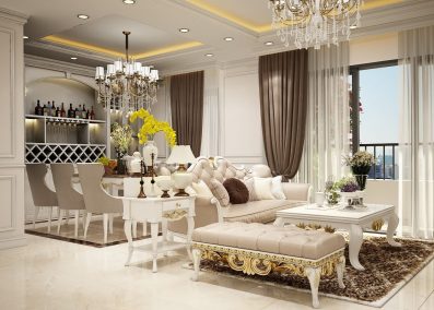 Top 10+mẫu thiết kế nội thất villa, biệt thự đẹp nhất năm 2023 | Phù Cát
