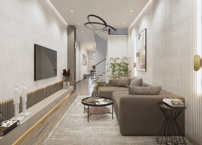 10+ mẫu thiết kế nội thất nhà phố phổ biến tại Gia Lai