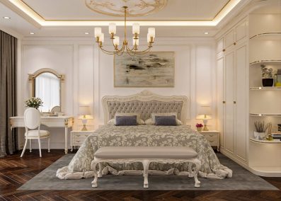 10+ mẫu thiết kế nội thất phòng ngủ đẹp, phổ biến nhất tại Phú Yên