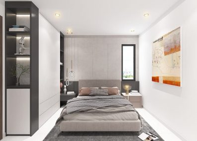10+ mẫu thiết kế nội thất phòng ngủ đẹp, phổ biến nhất tại Gia Lai