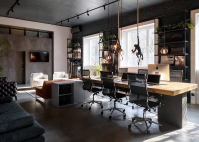 Top 10+ mẫu thiết kế nội thất văn phòng hiện đại nhất | Phù Mỹ