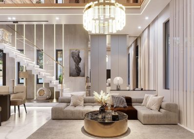 Top 10+mẫu thiết kế nội thất villa, biệt thự đẹp nhất năm 2023 | Phú Yên