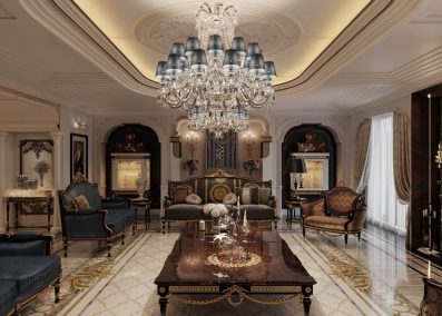 Top 10+mẫu thiết kế nội thất villa, biệt thự đẹp nhất năm 2023 | Bình Định