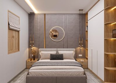 10+ mẫu thiết kế nội thất phòng ngủ đẹp, phổ biến nhất tại An Lão