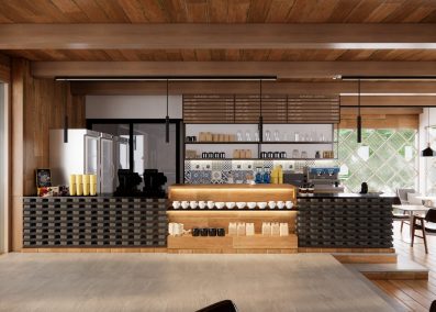 Top 10+mẫu thiết kế nội thất quán cafe đẹp nhất năm 2023 | An Nhơn