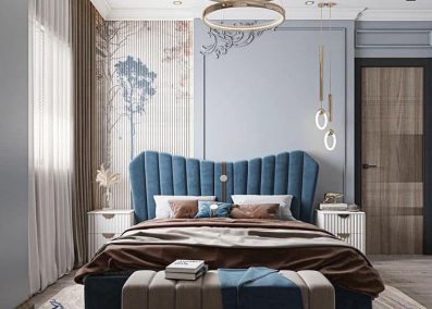 10+ mẫu thiết kế nội thất phòng ngủ đẹp, phổ biến nhất tại Quảng Ngãi