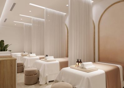 Top 10+ mẫu thiết kế nội thất SPA đẹp và độc đáo nhất | An Nhơn