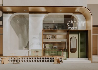 Top 10+mẫu thiết kế nội thất quán cafe đẹp nhất năm 2023 | An Lão