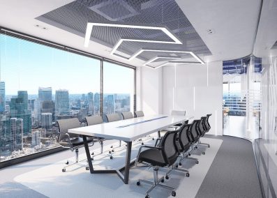 Top 10+ mẫu thiết kế nội thất văn phòng hiện đại nhất | An Nhơn