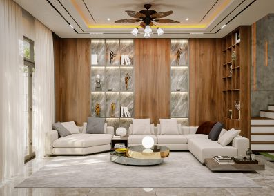 Báo giá thiết kế nội thất tại Hoài Ân mới nhất 2023