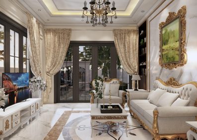 Top 10+mẫu thiết kế nội thất villa, biệt thự đẹp nhất năm 2023 | Phù Mỹ
