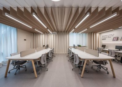 Top 10+ mẫu thiết kế nội thất văn phòng hiện đại nhất | Tuy Phước