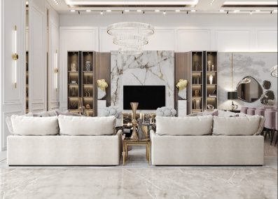 Top 10+mẫu thiết kế nội thất villa, biệt thự đẹp nhất năm 2023 | Quy Nhơn