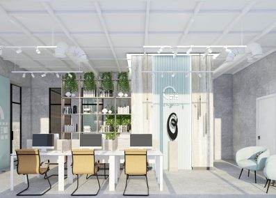 Top 10+ mẫu thiết kế nội thất văn phòng hiện đại nhất | Phú Yên