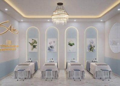 Top 10+ mẫu thiết kế nội thất SPA đẹp và độc đáo nhất | Phú Yên