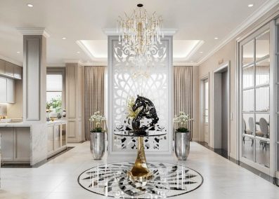 Top 10+mẫu thiết kế nội thất villa, biệt thự đẹp nhất năm 2023 | An Lão