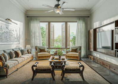 Top 10+ mẫu thiết kế nội thất nhà cấp 4 đẹp tại Bình Định