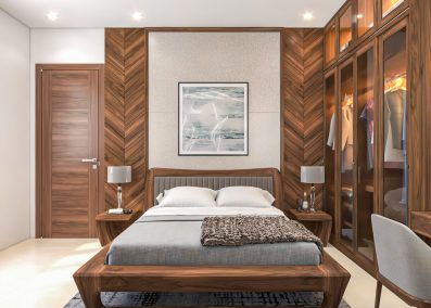 10+ mẫu thiết kế nội thất phòng ngủ đẹp, phổ biến nhất tại Vĩnh Thạnh