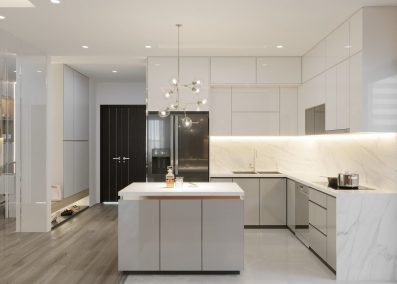 10+ mẫu thiết kế nội thất phòng bếp đẹp, ấn tượng Phú Yên