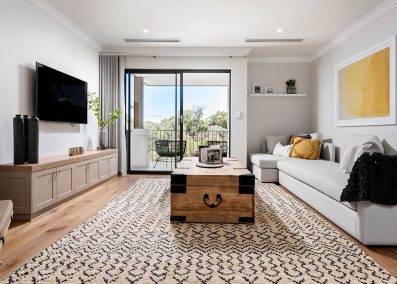 Top 10+ mẫu thiết kế nội thất phòng khách đẹp, hiện đại tại Phù Cát