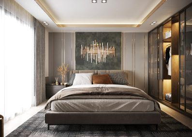10+ mẫu thiết kế nội thất phòng ngủ đẹp, phổ biến nhất tại Vân Canh