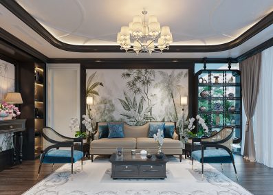 Top 10+ mẫu thiết kế nội thất theo phong cách Indochine