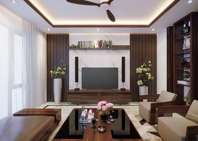 Top 10+ mẫu thiết kế nội thất nhà cấp 4 đẹp tại Hoài Nhơn