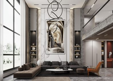 Top 10+mẫu thiết kế nội thất villa, biệt thự đẹp nhất năm 2023 | Quảng Ngãi