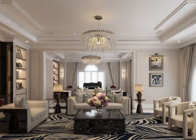 Top 10+mẫu thiết kế nội thất villa, biệt thự đẹp nhất năm 2023 | Kon Tum