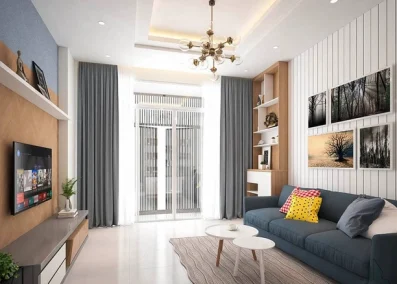 Top 10+ mẫu thiết kế nội thất nhà cấp 4 đẹp tại Phú Yên